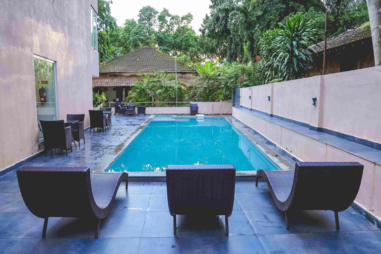 Sport & Beauty, Hotel Regent Laguna, North Goa