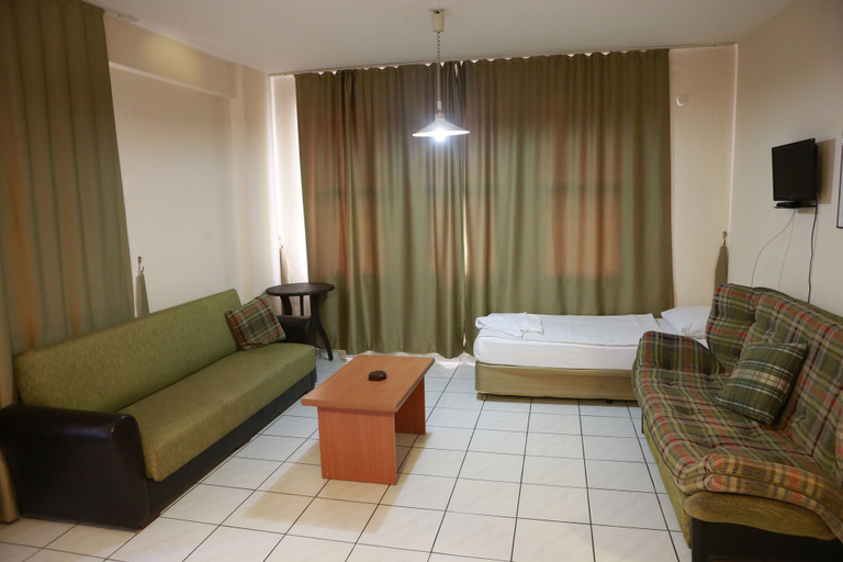 Bedroom 2, Maren Beach Apart, Alanya