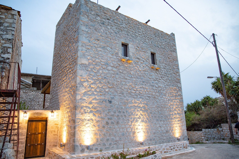 Exterior & Views 2, Dandy Villas Tower-Built in 17th century, Peloponnese