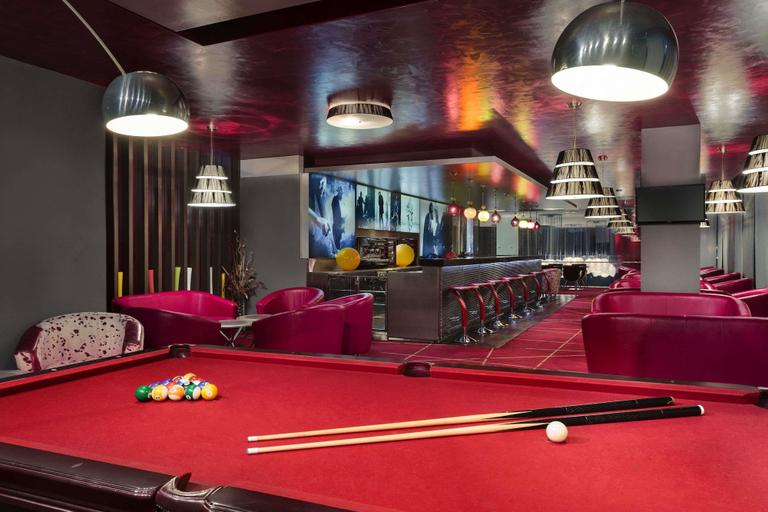Food & Drinks 5, Ramada by Wyndham Sibiu, Sibiu