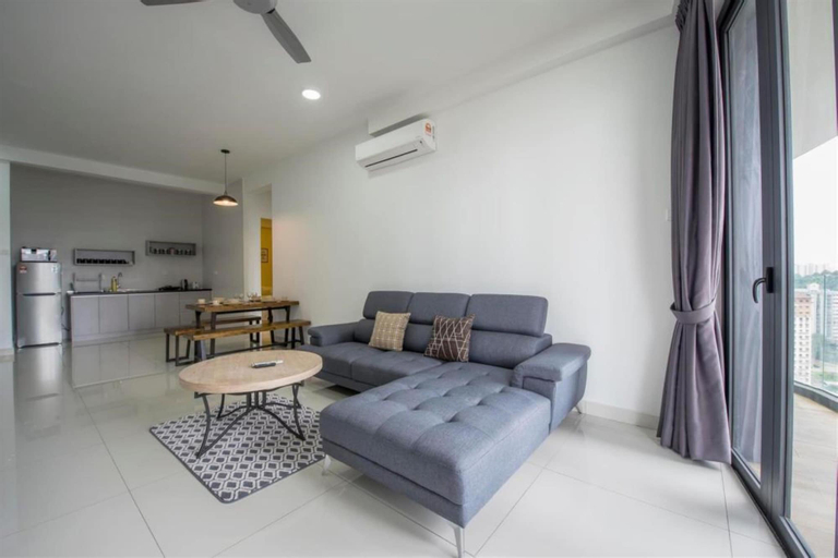 Others 2, Arte S 3 Bedrooms Condo, Penang Island