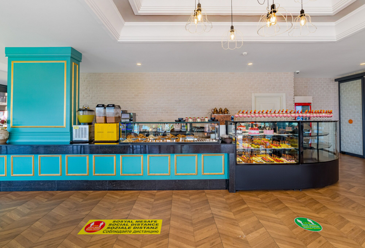 Food & Drinks 5, Justiniano Park Conti, Manavgat