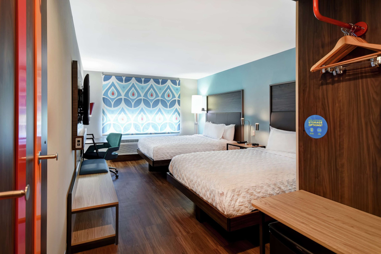 Bedroom 3, Tru by Hilton Wytheville, Wythe