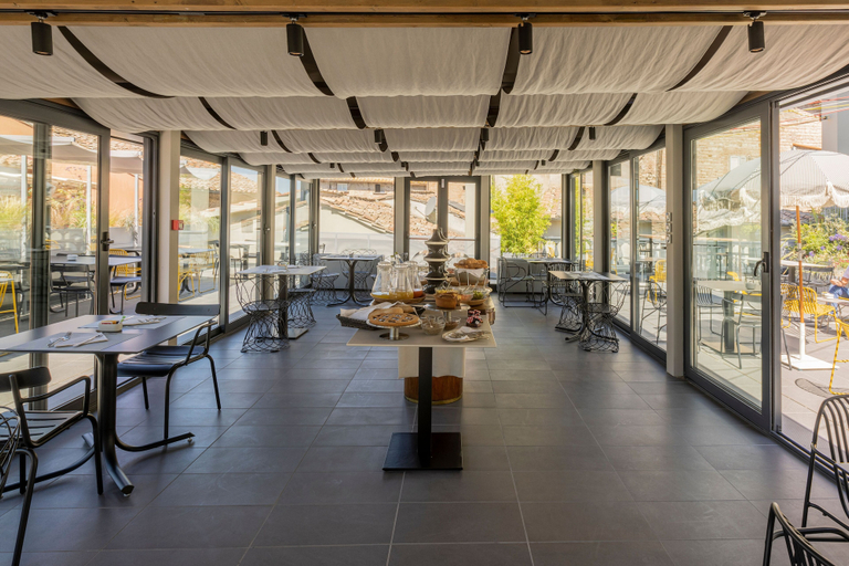 Food & Drinks 5, Hotel Priori Secret Garden, Perugia