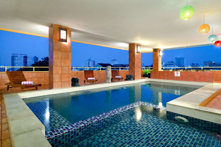 Sport & Beauty 5, Best Western Plus Makassar Beach, Makassar