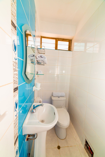 Bathroom 3, Sonnenthal Bed & Breakfast Cusco, Cusco