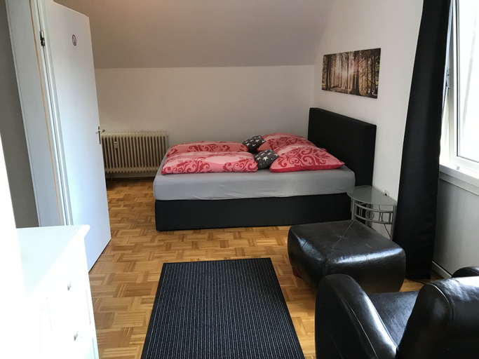 Bedroom 4, Fewo Zentral, Waldeck-Frankenberg
