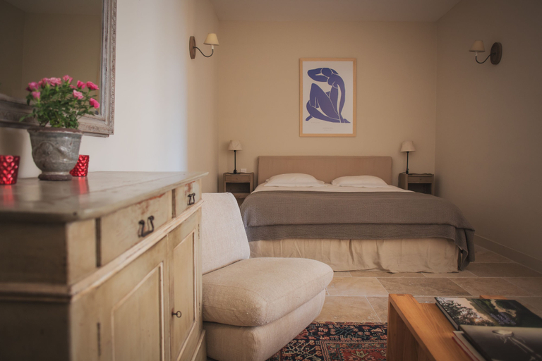 Bedroom 3, Ancienne Maison des Gardes, Vaucluse