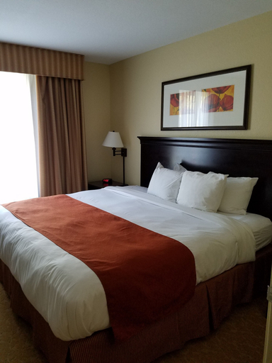 Bedroom 4, Country Inn & Suites by Radisson, Lexington, VA, Rockbridge