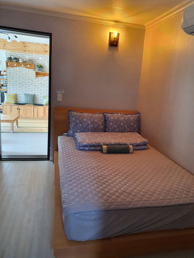 Bedroom 3, Mokpo Magiclamp Guesthouse, Muan