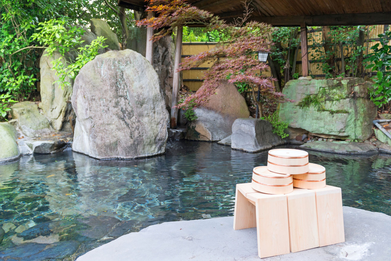 Sport & Beauty 5, Pension Yufuin, Yufu