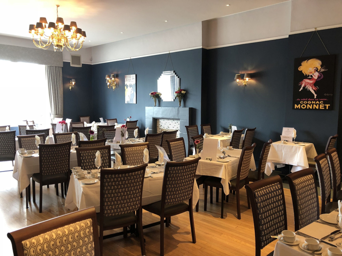 Food & Drinks 5, Manor Hotel, Devon