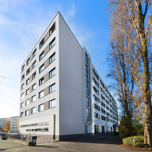 Exterior & Views 2, Hotel Frankfurt Messe Affiliated by Melia, Frankfurt am Main