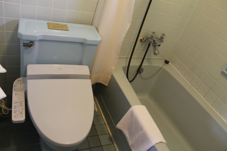 Bathroom 5, Coco Garden Resort Okinawa, Uruma