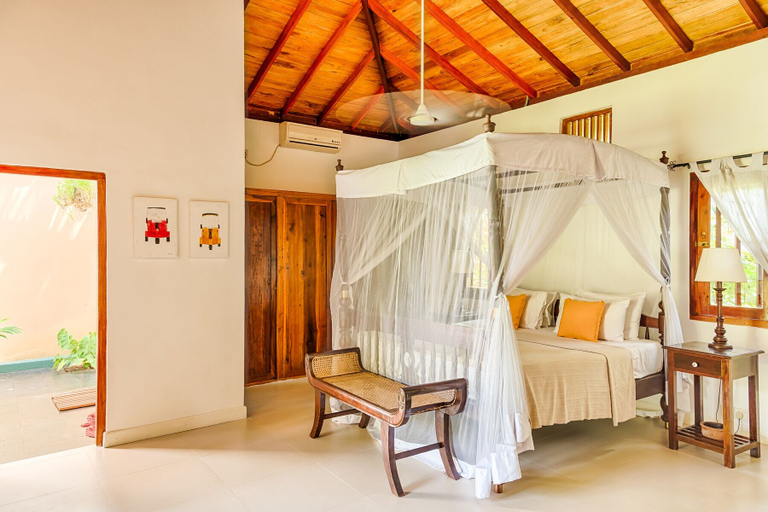 Room 3, Tisara Villas, Habaraduwa