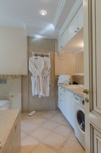 Bathroom 4, Premium Apartment Minsk, Minsk