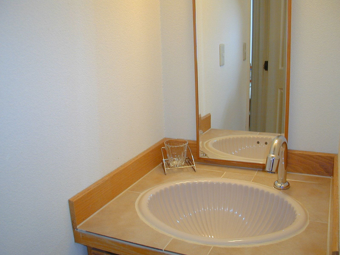 Bathroom 3, Blue in Green, Hokuto