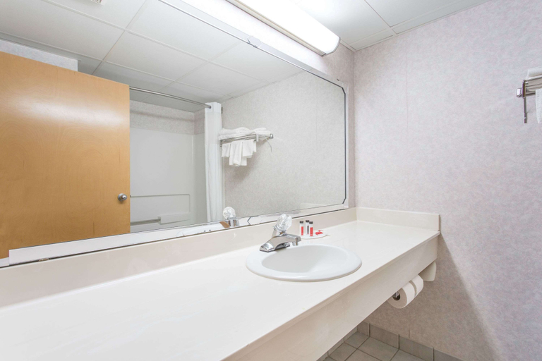 Bathroom 4, Rodeway Inn High Point - Archdale, Randolph