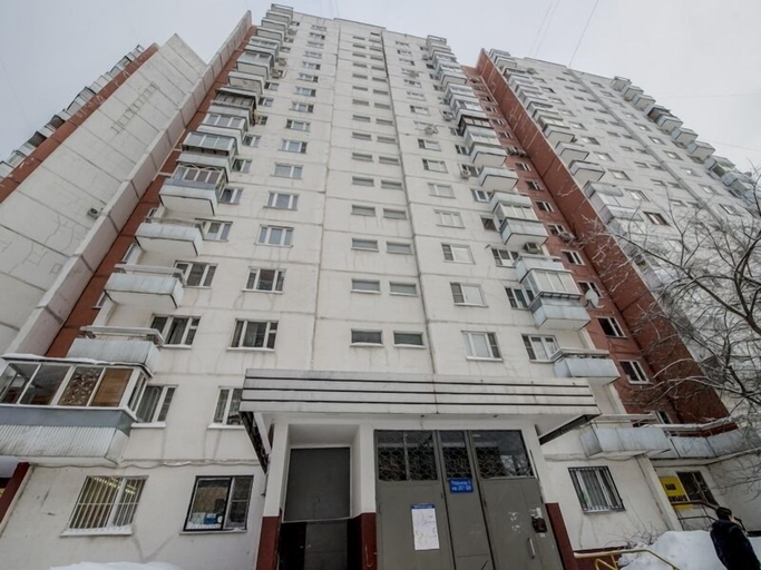Exterior & Views, Apartment - Miklukho-Maklaya 30, Western