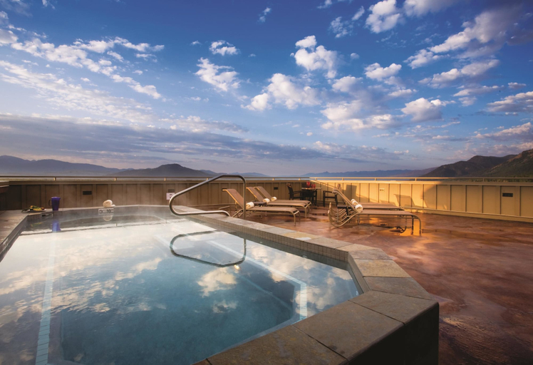 Sport & Beauty 2, Teton Mountain Lodge and Spa, Teton