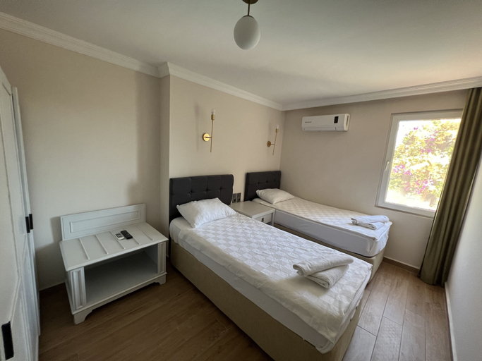 Bedroom 5, Moonshine Hotel & Suites, Bodrum