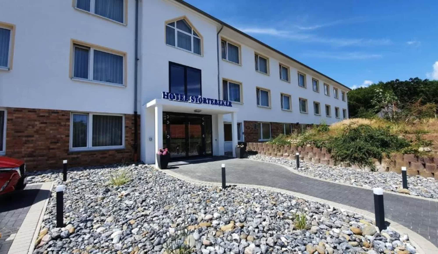 Exterior & Views 2, R&R Hotel Störtebeker, Vorpommern-Rügen