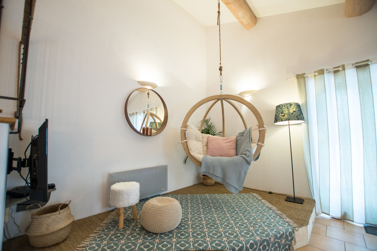 Bedroom 3, La Bastide des Bourguets, Vaucluse