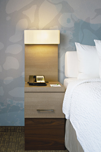 Bedroom 3, Courtyard by Marriott Hermosillo, Hermosillo