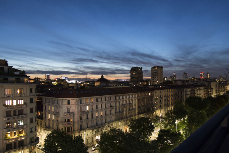 Exterior & Views 2, Bianca Maria Palace Hotel, Milano