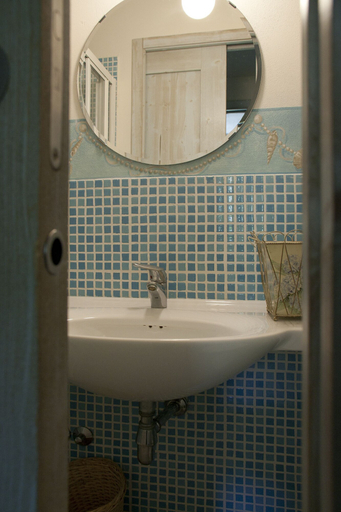 Bathroom 3, Relais & Residence Villa Mazzanta, Livorno