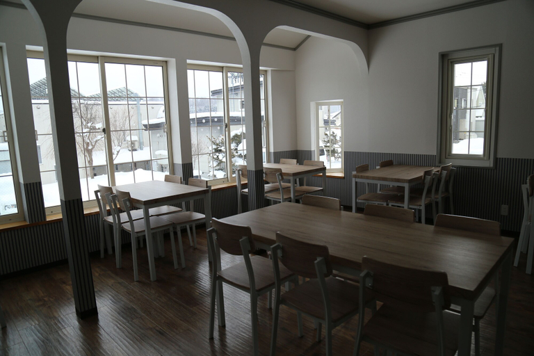 Food & Drinks 4, Chalet Burlap Furanui, Furano
