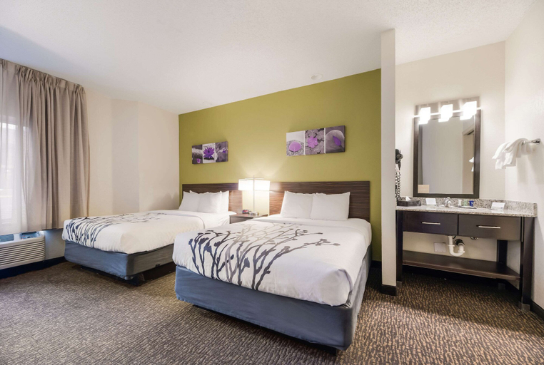 Bedroom 3, Sleep Inn Flagstaff, Coconino