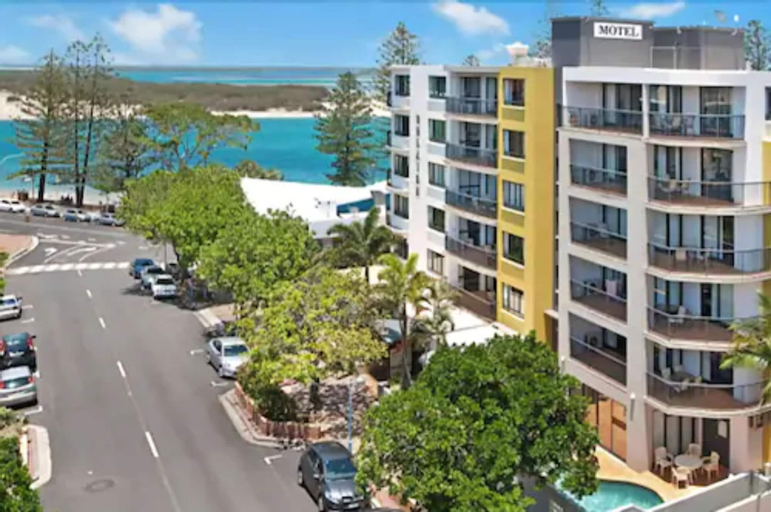 Belaire Place Motel Apartments, Caloundra - Caloundra S.