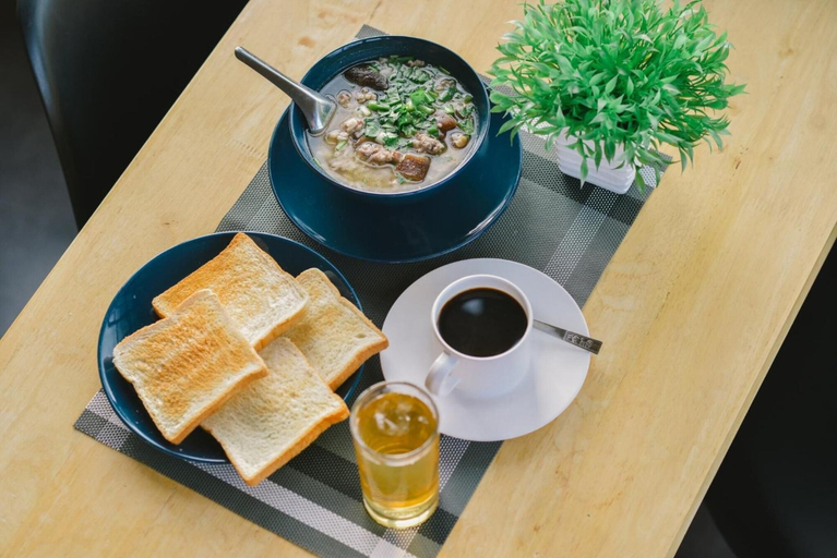 Food & Drinks 5, The Cozy Hotel, Wang Saphung