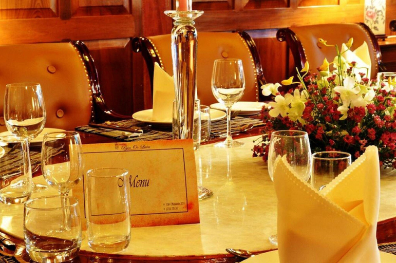 Food & Drinks 4, Hotel Pyin Oo Lwin, Mandalay