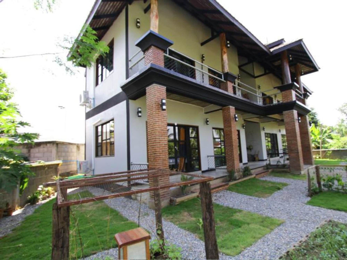 Exterior & Views 2, Above the Sea Guesthouse, Mae Sariang