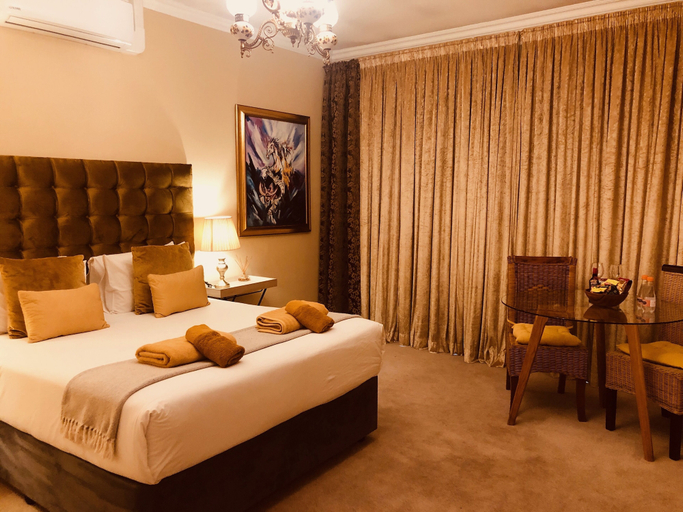 Bedroom 3, 27A on Angus, Ekurhuleni