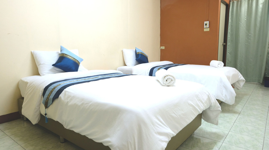 Bedroom 5, Goody Hotel, Bang Kapi
