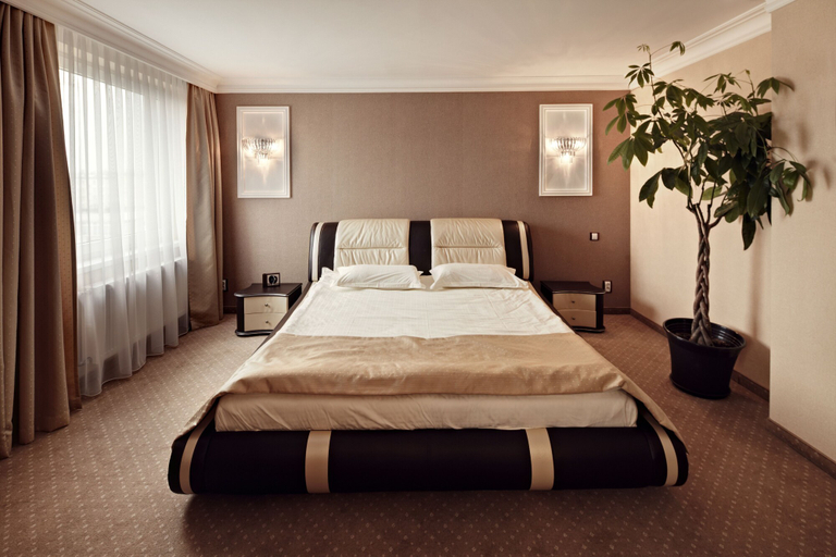 Bedroom 3, M Hotel Sosnowiec, Sosnowiec