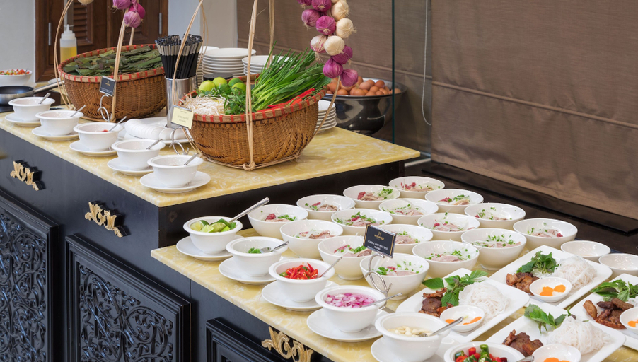 Food & Drinks 4, Monarque Hotel, Da Nang