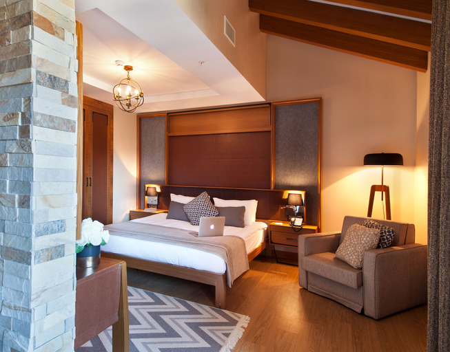 Bedroom 1, Magna Pivot Hotel - Boutique Class, Develi