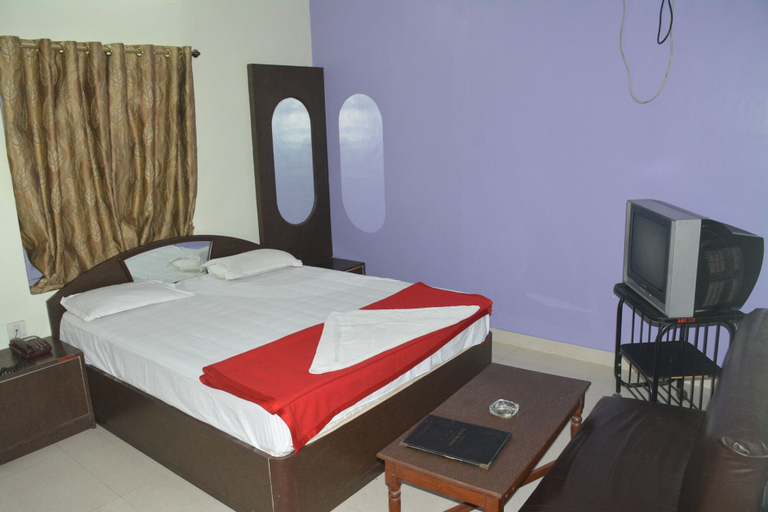 Bedroom 3, Hotel Naveen Residency, Darbhanga