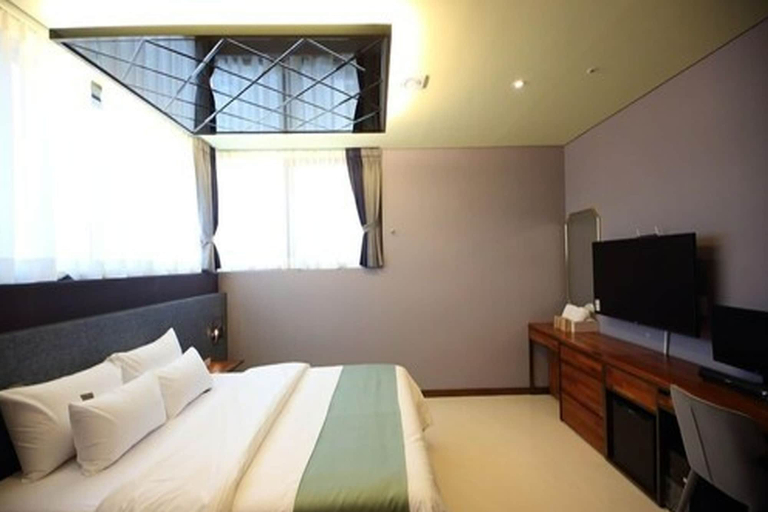 Bedroom 3, Gimpo Stavia Hotel, Gimpo