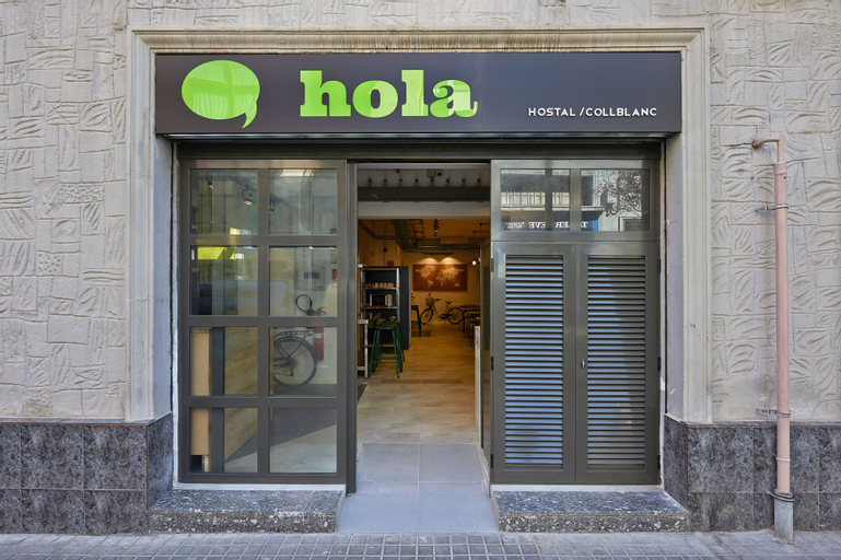Hola Hostal Collblanc - Hostel, Barcelona