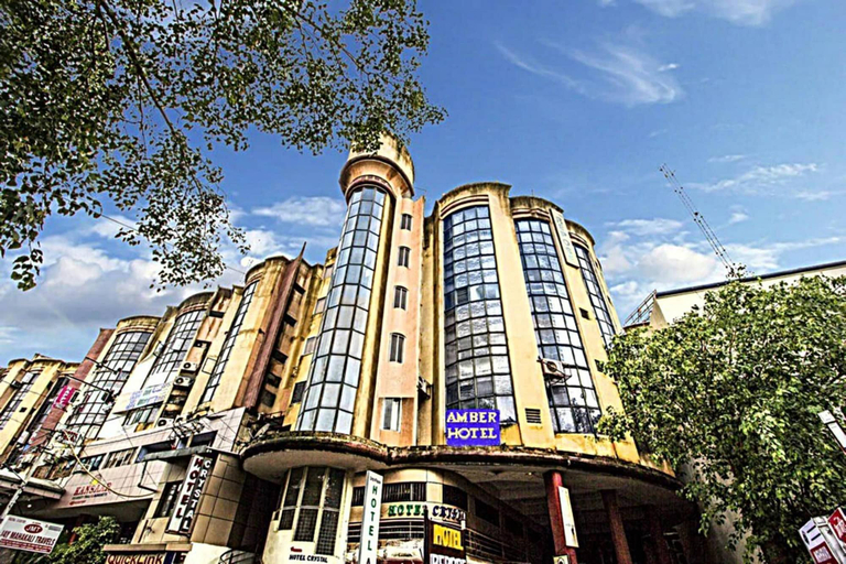 Exterior & Views 2, Hotel Amber, Vadodara