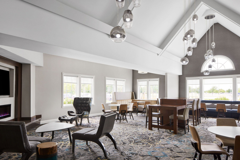 Food & Drinks 5, Residence Inn by Marriott Indianapolis Northwest, Indianapolis
