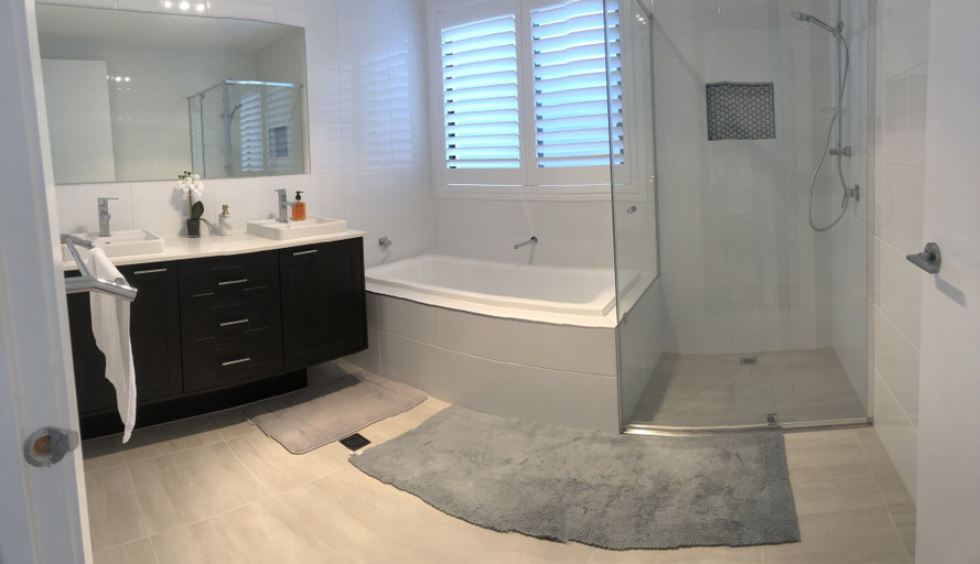 Bathroom, Seaforth Retreat, Sydney