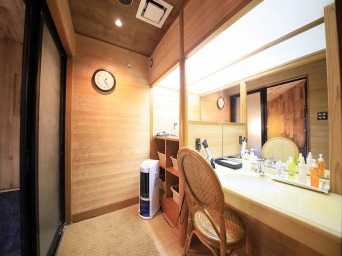 Bedroom 3, Kaike Fuga, Sakaiminato