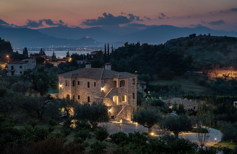 Exterior & Views 2, Klymeni Traditional Homes, Peloponnese