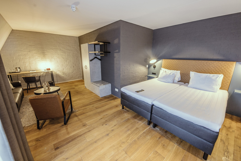 Bedroom 2, Leonardo Hotel Lelystad City Center, Lelystad